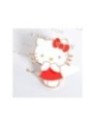 Broche de Gatita Presumida