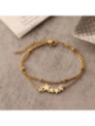 Pulsera Cadena de Estrellas