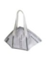 Bolso con forma de mascarilla FFP2