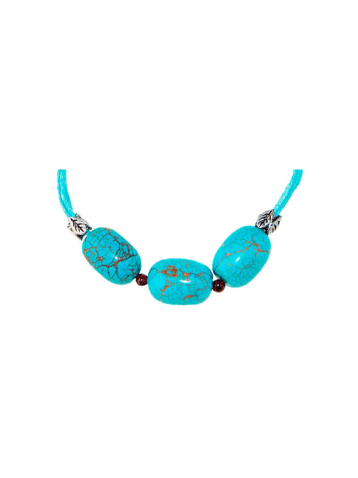 Pulsera Azul Turquesa