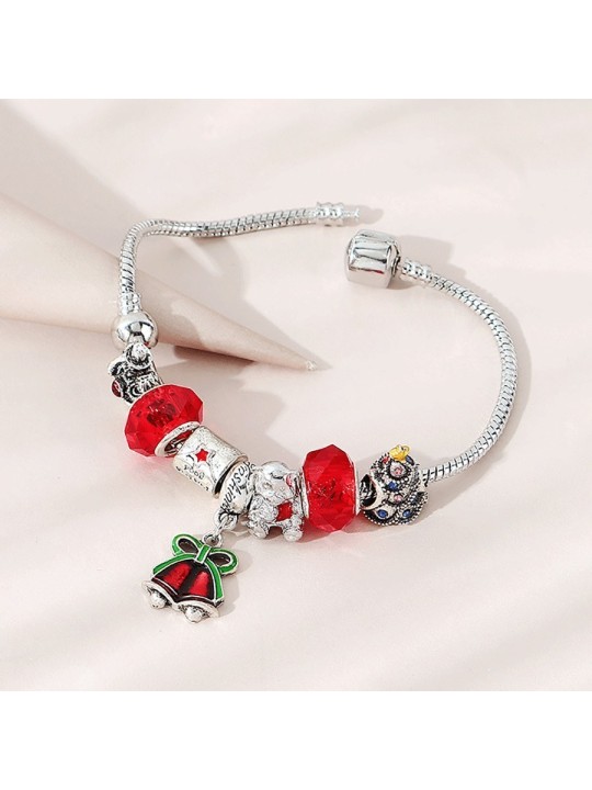 Pulsera de Charms Campanas de Navidad