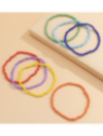 pulseras de colores semanario