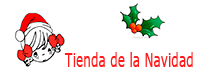 Tienda de la Navidad